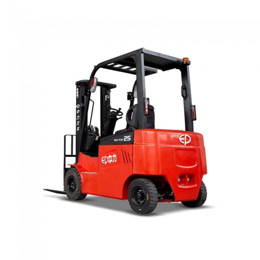 CPD25L2(S) 2.5噸電動平衡重叉車 鋰電